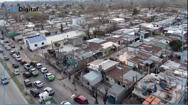 Puerta de Hierro, ¿zona narco?: Una nena baleada en la nuca en pleno festejo de Pascuas