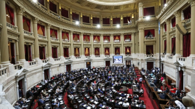 Reforma de la Ley de Glaciares: el oficialismo logró quórum en Diputados con apoyo del PRO y la UCR