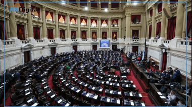 Reforma de la Ley de Glaciares: Con apoyo del PRO y la UCR, el Gobierno logró el quórum en Diputados