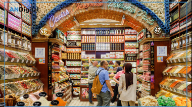 ¿Qué compran los argentinos cuando salen de viaje?