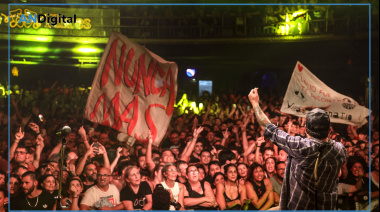 Tras la exitosa gira barrial, la Vela cruza el Atlántico