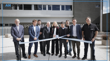 Olavarría: Kicillof reactivó una obra frenada desde 2018 con una inversión de USD 20 millones