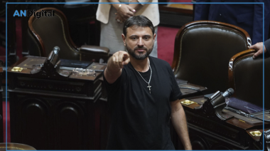 Grabois comparó la Ley de Glaciares con Yiya Murano: “Es una ley envenenada”