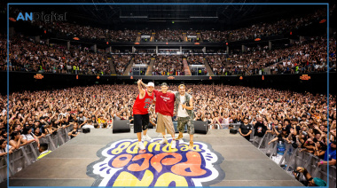 “Un Poco de Ruido”: la fiesta de cumbia más grande del país llega a Vélez