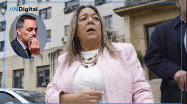 Enriquecimiento de Adorni: la llamativa defensa de su escribana y una frase que desató polémica