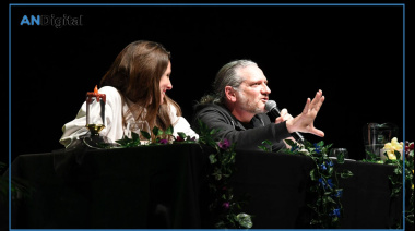 “La casa que no tenemos”: el podcast de Sztajnszrajber y Barruti llega a La Trastienda