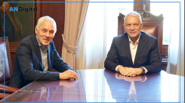 Alak y Cagliardi analizaron obras estratégicas para la Región Capital