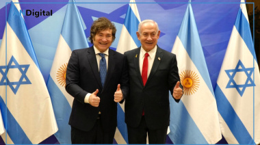 Milei viaja a Israel en plena guerra: cita histórica y posible cumbre con Trump