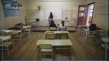 Alerta educativa: la mitad de los alumnos de secundaria falta más de 15 días al año