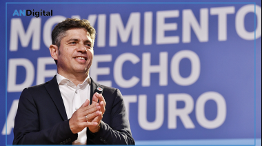 Kicillof advirtió sobre la reelección de Milei: “Hay otro camino y lo tenemos que construir nosotros”
