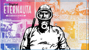 Feria del Libro 2026: “El Eternauta” tendrá su propio stand y promete una experiencia inmersiva