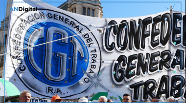 La CGT marchará a Plaza de Mayo en la víspera del Día del Trabajador