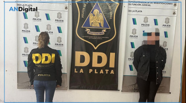 Cayó por reiteradas estafas una falsa abogada en La Plata