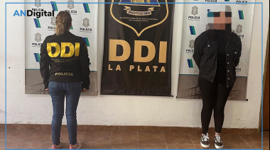 Cayó falsa abogada en La Plata: Prometía cargos y estafó por millones