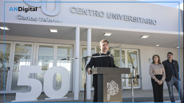 Kicillof acusó a Milei de “destruir” el sistema universitario y alertó por el ajuste