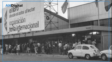 A 50 años del golpe, la Feria del Libro refuerza el “Nunca Más” con memoria y mirada al futuro