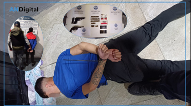 Violenta gresca en Berisso: dos heridos de bala, ataque a la policía y un menor detenido