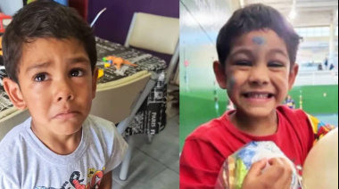 Ángel y un relato que complica a la familia: qué dijeron sus padrinos