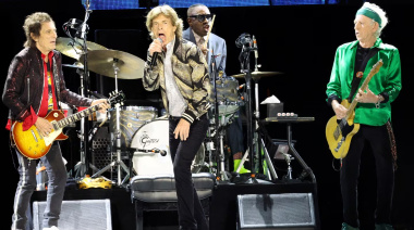 The Rolling Stones vuelven con disco nuevo y dejan una pista en julio
