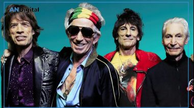 The Rolling Stones vuelven con disco nuevo y dejan una pista en julio