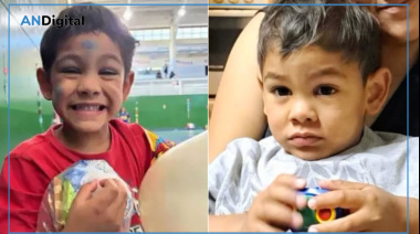 Ángel y un relato que complica a la familia: qué dijeron sus padrinos