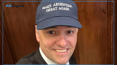 Maslatón cruzó sin filtro a Adorni: “boludo y cagador”