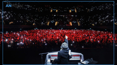 Fito Páez brilló en el Arena y ya palpita la cuarta función en Buenos Aires