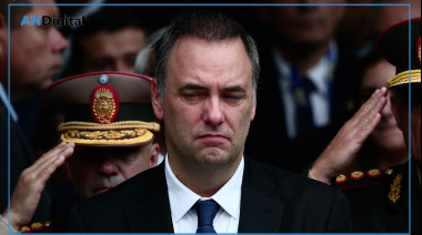 Maslatón cruzó sin filtro a Adorni: “boludo y cagador”