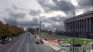 Otoño en el AMBA: calor, humedad y un giro en el pronóstico que preocupa