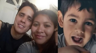 Caso Ángel: apuntan a la madre y al padrastro por lesiones que no cierran