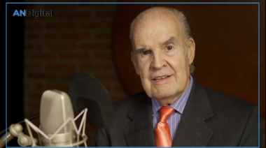 Murió otro baluarte del periodismo deportivo: adiós a Julio Ricardo