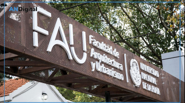 Horror en La Plata: Hallan el cadáver de un bebé en la Facultad de Arquitectura
