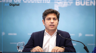 Alivio a municipios: Kicillof distribuyó más de $13.000 millones del Fondo de Emergencia