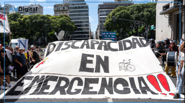 Discapacidad en crisis: reclamo ante Luis Caputo por falta de pagos