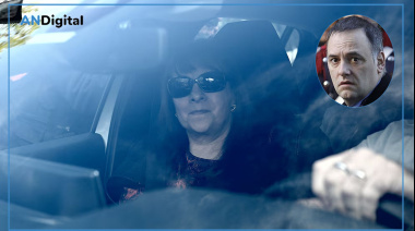 Adorni bajo la lupa: prestamistas confesaron un crédito de 100.000 dólares para su departamento