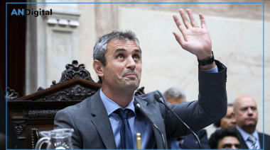 Martín Menem sobre la presentación de Adorni: “Compren pochoclos, va a ser picante”