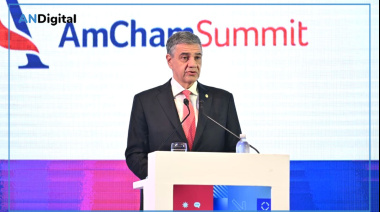 Jorge Macri destacó el vínculo con EEUU:  “Los socios correctos”