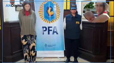 Beba hallada muerta en La Plata: detuvieron a la madre y la causa dio un giro clave