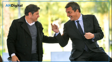 Intendente del GBA asegura que la interna entre Massa y Kicillof “es lejana”