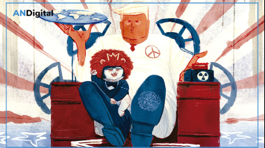 Borroni desentraña la Argentina de Milei: odio, poder y neocolonialismo