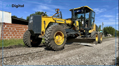 Almirante Brown lanzó el programa Brown Suma para acercar servicios y obras a todos los barrios