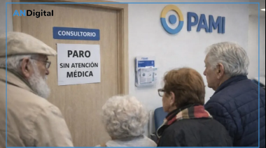 El paro de médicos de cabecera del PAMI se profundiza y la atención a los jubilados está al borde del colapso