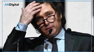 Javier Milei sobre el 3,4% de inflación: “El dato es malo y nos repugna”