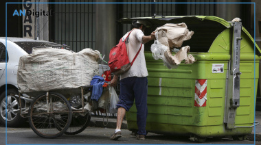 Un hogar necesita $1.434.464 mensuales para no caer bajo la línea de pobreza