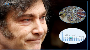 Javier Milei sobre el 3,4% de inflación: “El dato es malo y nos repugna”