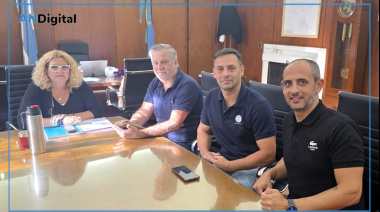 SUETRA profundiza la agenda de trabajo con autoridades educativas bonaerenses