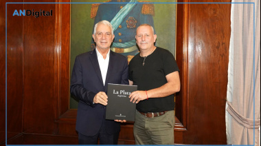 Paso clave para garantizar conectividad en escuelas públicas de La Plata