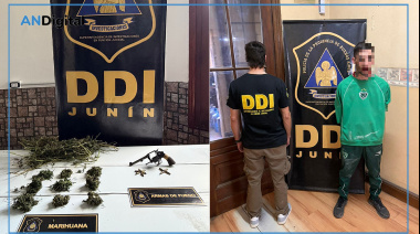 “Cuento del tío” en Junín: cayó expolicía acusado de estafa millonaria a una jubilada