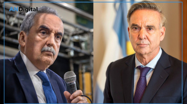 Pichetto y Moreno se muestran juntos: el plan peronista para volver al poder en 2027