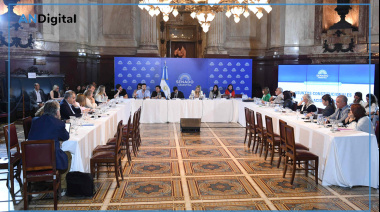 Otro cruce caliente en el Senado por los desalojos: “Esto lo pidió Estados Unidos, a la medida del FMI”